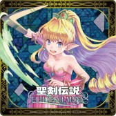 画像ギャラリー No.028のサムネイル画像 / 「聖剣伝説 ECHOES of MANA」のコラボカフェが10月29日に開始。“セイレーン編”後編も本日配信