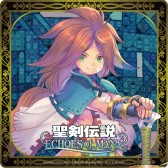 画像ギャラリー No.032のサムネイル画像 / 「聖剣伝説 ECHOES of MANA」のコラボカフェが10月29日に開始。“セイレーン編”後編も本日配信