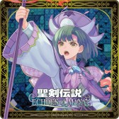 画像ギャラリー No.033のサムネイル画像 / 「聖剣伝説 ECHOES of MANA」のコラボカフェが10月29日に開始。“セイレーン編”後編も本日配信
