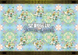 画像ギャラリー No.053のサムネイル画像 / 「聖剣伝説 ECHOES of MANA」のコラボカフェが10月29日に開始。“セイレーン編”後編も本日配信