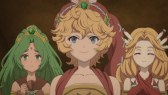 画像ギャラリー No.004のサムネイル画像 / アニメ「聖剣伝説 Legend of Mana -The Teardrop Crystal-」第6話のWEB予告映像を公開