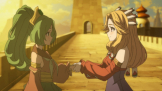 画像ギャラリー No.006のサムネイル画像 / アニメ「聖剣伝説 Legend of Mana -The Teardrop Crystal-」第6話のWEB予告映像を公開