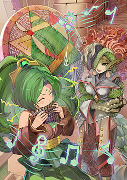 画像ギャラリー No.003のサムネイル画像 / 「聖剣伝説 ECHOES of MANA」,“聖剣伝説 Legend of MANA”のサンドラが登場