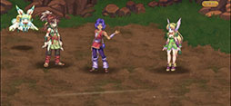 聖剣伝説 ECHOES of MANA