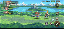 聖剣伝説 ECHOES of MANA