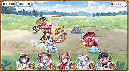 画像ギャラリー No.016のサムネイル画像 / DMM GAMES新作「救世少女-メシアガール-」の事前登録受付が開始。おいしいご飯を作って，世界の危機に立ち向かうファンタジーSRPG