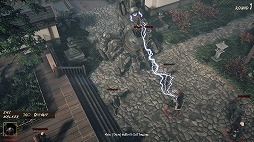 画像ギャラリー No.004のサムネイル画像 / サムライとスチームパンクを掛け合わせたアクションRPG「Shadow of the Road」がSuper.comから日本語対応でリリースへ