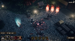画像ギャラリー No.005のサムネイル画像 / サムライとスチームパンクを掛け合わせたアクションRPG「Shadow of the Road」がSuper.comから日本語対応でリリースへ