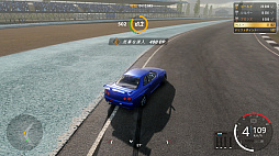 画像ギャラリー No.013のサムネイル画像 / Switch版「カーエックスドリフトレーシングオンライン」プレイレポート。シンプルな操作でドリフトが楽しめる