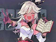 Kiwiwalks，「魔女の泉R」のインゲームシーンを中心とした新たな画像を公開