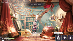 画像ギャラリー No.005のサムネイル画像 / 魔女育成RPG「魔女の泉R」体験版をSteam Next Festにて期間限定で配信。最新予告映像も公開