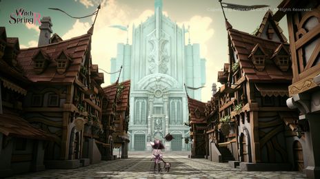 画像ギャラリー No.004のサムネイル画像 / 「魔女の泉R」,登場キャラや出演声優が確認できる公式サイトをオープン。新規キービジュアルや2本のトレイラーも公開に