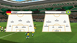 SUPER SOCCER BLAST： America vs Europe