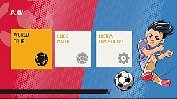 SUPER SOCCER BLAST： America vs Europe