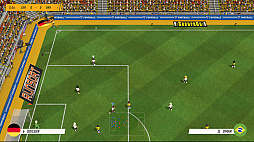 SUPER SOCCER BLAST： America vs Europe