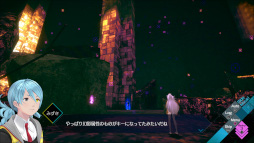 画像ギャラリー No.021のサムネイル画像 / 「AI: ソムニウムファイル ニルヴァーナ イニシアチブ」，ソムニウムパートの新要素や愛らしいマスクを被った店主など新キャラ3名の情報を公開