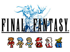 「FF ピクセルリマスター」，FF1〜FF3はSteam版/スマホ版同時で日本時間7月29日に配信開始へ。Steamにはストアページがオープン