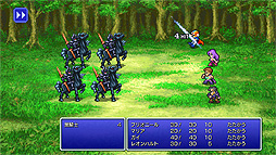 画像ギャラリー No.028のサムネイル画像 / 「FF ピクセルリマスター」,FF1〜FF3はSteam版/スマホ版同時で日本時間7月29日に配信開始へ。Steamにはストアページがオープン