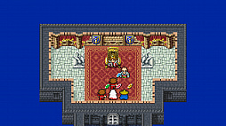 画像ギャラリー No.003のサムネイル画像 / ピクセルリマスター版「ファイナルファンタジー」プレイレポート(画面写真をつなげて作ったワールドマップの付録つき)