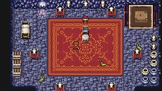 画像ギャラリー No.005のサムネイル画像 / 「FF ピクセルリマスター」シリーズのFF1，FF2，FF3が本日リリース。各タイトルのプロモーション映像と公式サイトが公開に