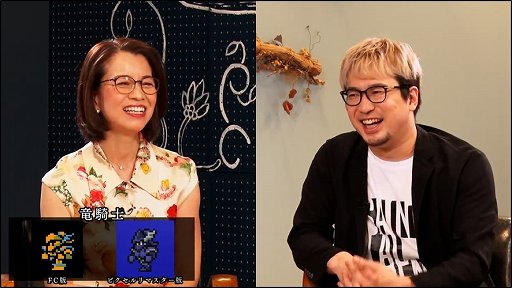 画像ギャラリー No.004のサムネイル画像 / Web動画「スクエニの創りかた」が9月16日に配信。第1回は“ピクセルリマスター”のドット絵制作