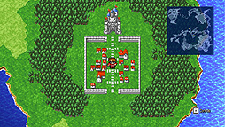 ファイナルファンタジー(FF ピクセルリマスター版)