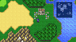 画像ギャラリー No.003のサムネイル画像 / 「FF4」ピクセルリマスター版はPCとモバイルに向けて9月8日リリースと海外向けに発表