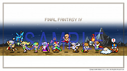 画像ギャラリー No.011のサムネイル画像 / 「FF4」ピクセルリマスター版はPCとモバイルに向けて9月8日リリースと海外向けに発表