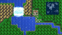 画像ギャラリー No.004のサムネイル画像 / ピクセルリマスター版「ファイナルファンタジーIV」が本日発売。Steam版は9月23日まで20%オフ,早期購入特典の壁紙やサントラも付属