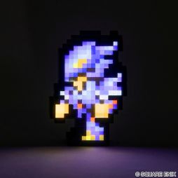 画像ギャラリー No.003のサムネイル画像 / 「ファイナルファンタジー」シリーズのルームライト「ピクセライト」に新たなデザイン4種が登場。6月28日に発売,予約受付中
