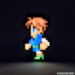 画像ギャラリー No.004のサムネイル画像 / 「ファイナルファンタジー」シリーズのルームライト「ピクセライト」に新たなデザイン4種が登場。6月28日に発売,予約受付中