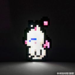 画像ギャラリー No.006のサムネイル画像 / 「ファイナルファンタジー」シリーズのルームライト「ピクセライト」に新たなデザイン4種が登場。6月28日に発売,予約受付中