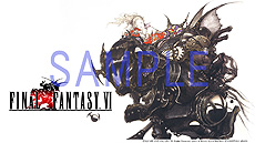 画像ギャラリー No.010のサムネイル画像 / FFピクセルリマスター版「ファイナルファンタジーVI」は2月24日リリース。FFI〜FFVのセールが本日スタート