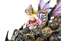 画像ギャラリー No.004のサムネイル画像 / 価格は148万5000円。天野喜孝氏のイラストを再現した「FFVI」のティナと魔導アーマーの1/6スケールスタチューが2023年7月28日に発売決定