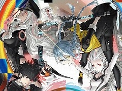 「アイ：ソムニウムファイル ニルヴァーナ イニシアチブ」コザキユースケ氏の描き下ろしキービジュアルが公開に