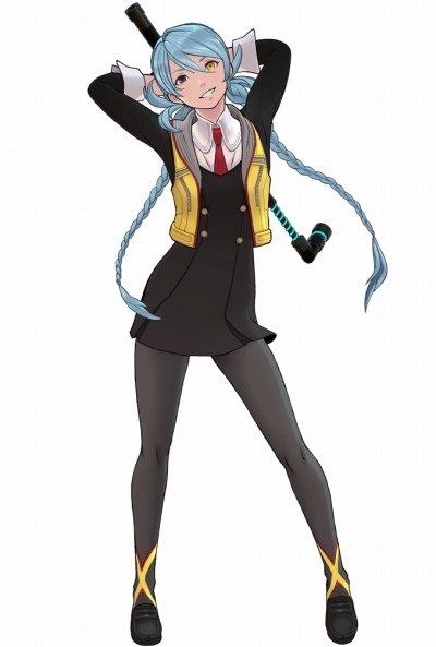画像ギャラリー No.007のサムネイル画像 / 「アイ：ソムニウムファイル ニルヴァーナ イニシアチブ」は2人の捜査官がダブル主人公。新たなAI-Ballの情報が公開に
