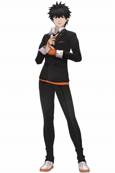 画像ギャラリー No.008のサムネイル画像 / 「アイ：ソムニウムファイル ニルヴァーナ イニシアチブ」は2人の捜査官がダブル主人公。新たなAI-Ballの情報が公開に