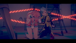 画像ギャラリー No.003のサムネイル画像 / 「AI: ソムニウムファイル ニルヴァーナ イニシアチブ」過去と現在，2人の視点で進行する捜査パートを解説。絆や米治などの新キャラ情報も