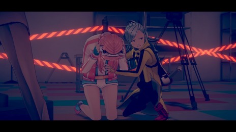画像ギャラリー No.016のサムネイル画像 / 「AI: ソムニウムファイル ニルヴァーナ イニシアチブ」過去と現在，2人の視点で進行する捜査パートを解説。絆や米治などの新キャラ情報も