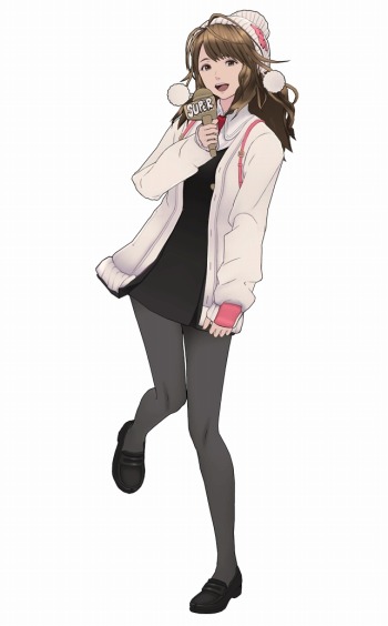 画像ギャラリー No.023のサムネイル画像 / 「AI: ソムニウムファイル ニルヴァーナ イニシアチブ」過去と現在，2人の視点で進行する捜査パートを解説。絆や米治などの新キャラ情報も