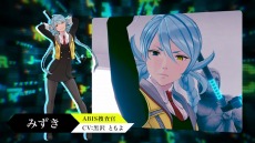 画像ギャラリー No.003のサムネイル画像 / 「AI: ソムニウムファイル ニルヴァーナ イニシアチブ」のキャラクタートレイラーが公開に。ダウンロード版のプレオーダーを本日開始