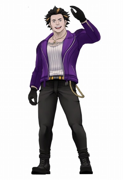 画像ギャラリー No.008のサムネイル画像 / 「AI: ソムニウムファイル ニルヴァーナ イニシアチブ」思想団体の主宰や遺伝子研究所の所長など，怪しげな4人のキャラクター情報が公開に