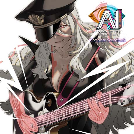 画像ギャラリー No.001のサムネイル画像 / 「AI: ソムニウムファイル ニルヴァーナ イニシアチブ」コンプリートサウンドトラックが6月23日に発売