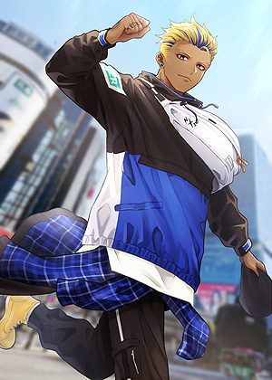 画像ギャラリー No.004のサムネイル画像 / 「AI: ソムニウムファイル」の左岸イリスが新たな失踪者に。“Hidden Bats カクレコウモリ”,3回目の失踪者捜索事案が発生