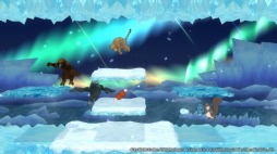 画像ギャラリー No.004のサムネイル画像 / 「Fight of Animals: Arena」のSwitch版が10月14日にリリース。新ファイターや最大4人でのオンライン対戦機能を追加