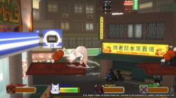 画像ギャラリー No.005のサムネイル画像 / 「Fight of Animals: Arena」のSwitch版が10月14日にリリース。新ファイターや最大4人でのオンライン対戦機能を追加