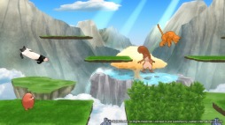画像ギャラリー No.006のサムネイル画像 / 「Fight of Animals: Arena」のSwitch版が10月14日にリリース。新ファイターや最大4人でのオンライン対戦機能を追加