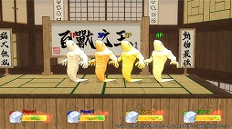 画像ギャラリー No.009のサムネイル画像 / Switch「Fight of Animals: Arena」の各種に関する情報が公開。体験版の配信がスタート