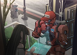 画像ギャラリー No.005のサムネイル画像 / 「Fight of Animals」のDigital Crafterが放つ新作「Fight of Steel: Infinity Warrior」が発表。カスタマイズ可能なロボで戦う格闘ゲーム