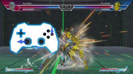 画像ギャラリー No.001のサムネイル画像 / 「Fight of Steel」と「Fight of Animals」のコラボを発表するムービーが公開に。ミームアニマルたちのヘッドパーツが登場